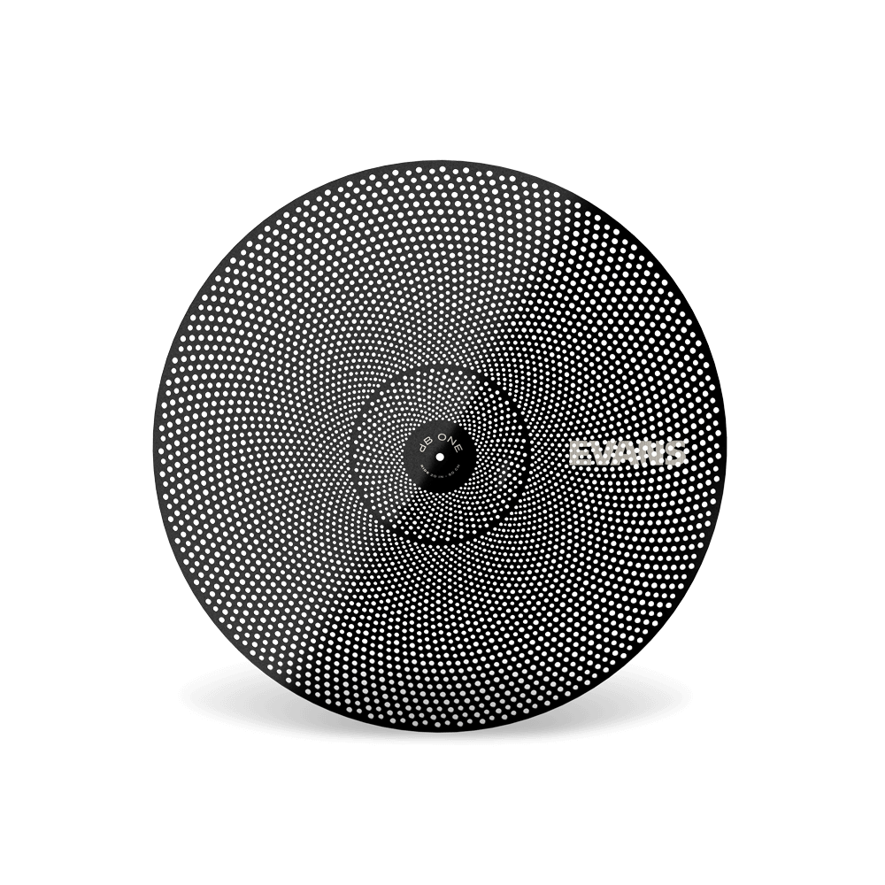 dB One Low Volume Cymbal Pack