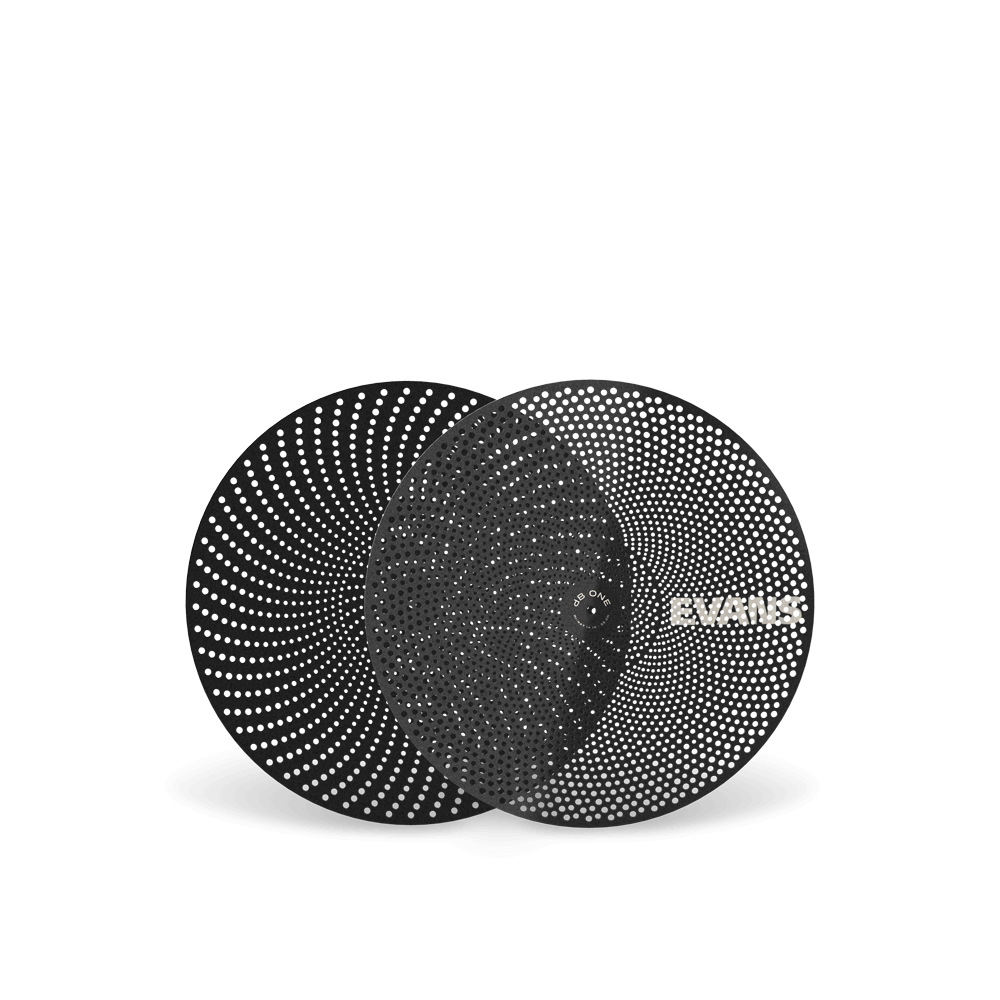 dB One Low Volume Cymbal Pack