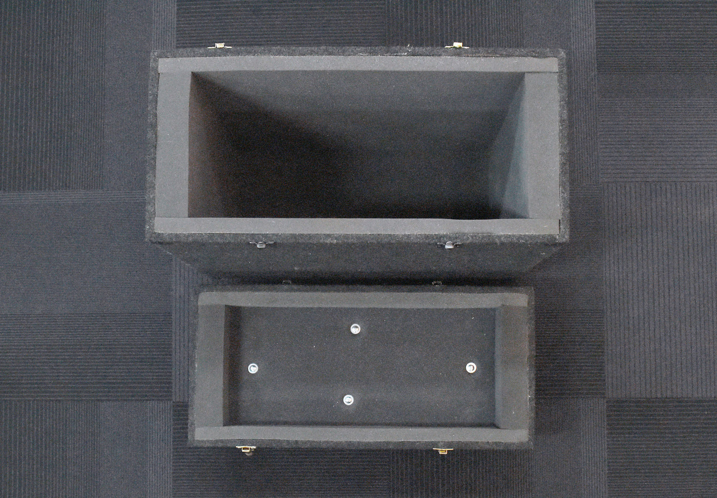 Combo Amp Road Case, Recent