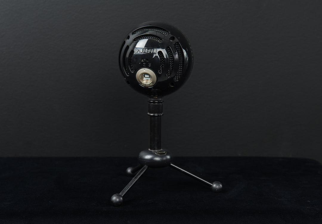 Snowball USB Mic, Recent