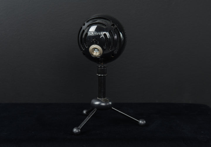 Snowball USB Mic, Recent