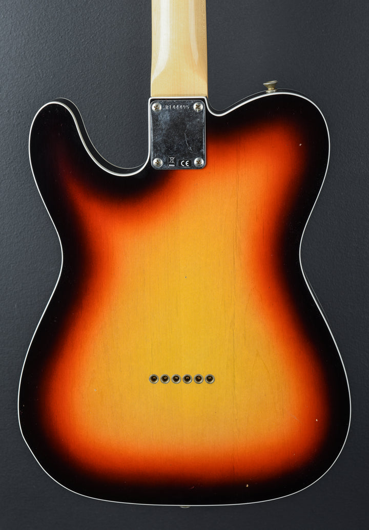 1960 Journeyman Relic Tele Custom
