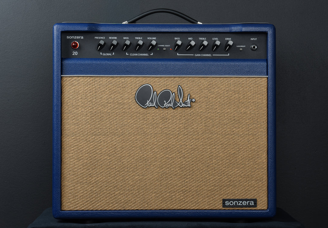 Sonzera 20 - 1x12" Combo Limited Edition &