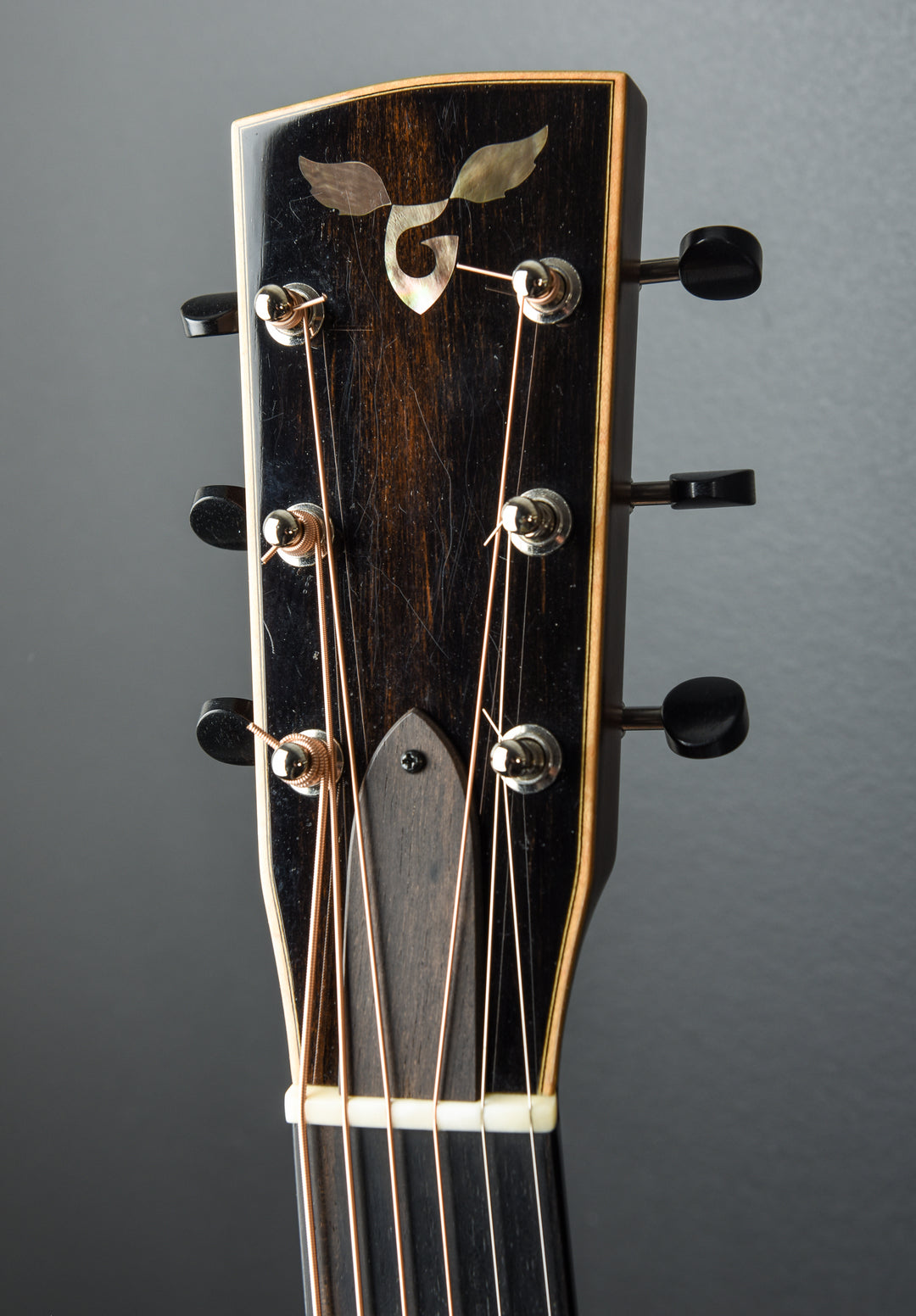 Traditional 000, Master Grade Bearclaw Sitka Top '11