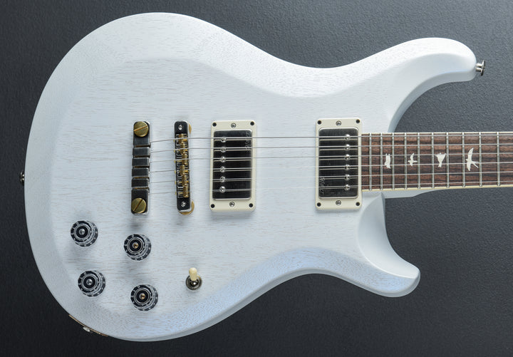S2 McCarty 594 Thinline Satin - Pearl White