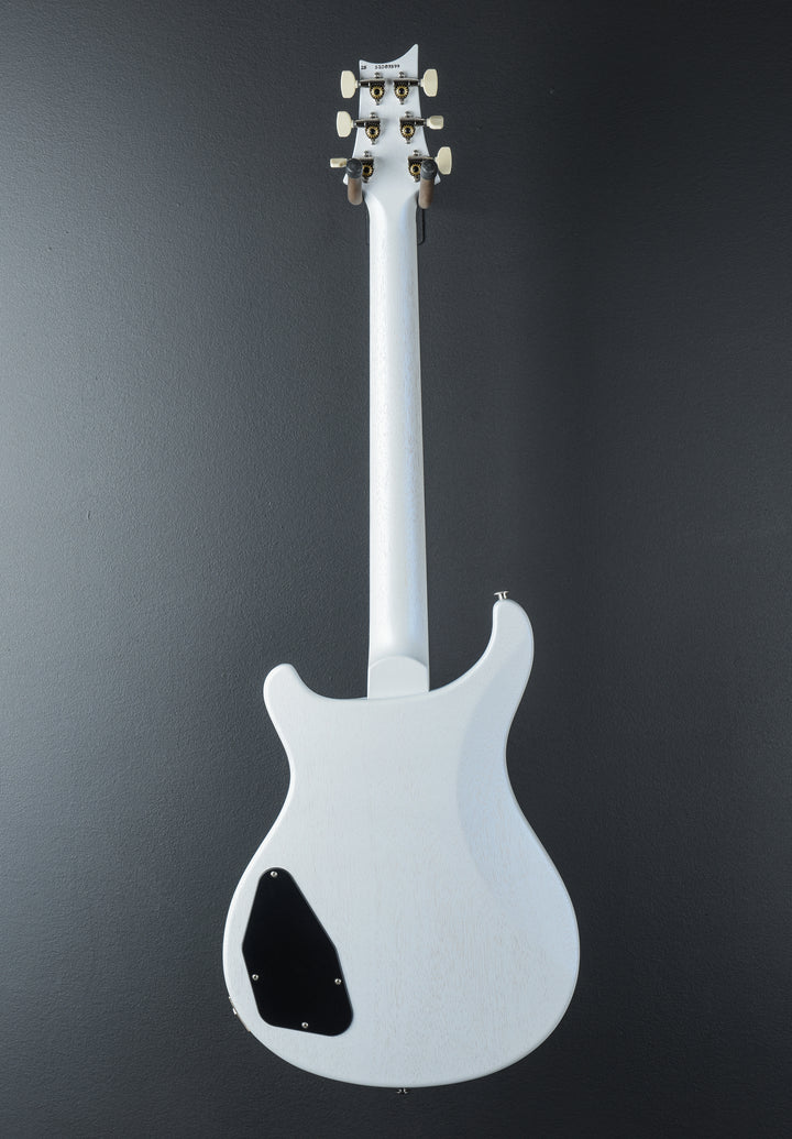S2 McCarty 594 Thinline Satin - Pearl White
