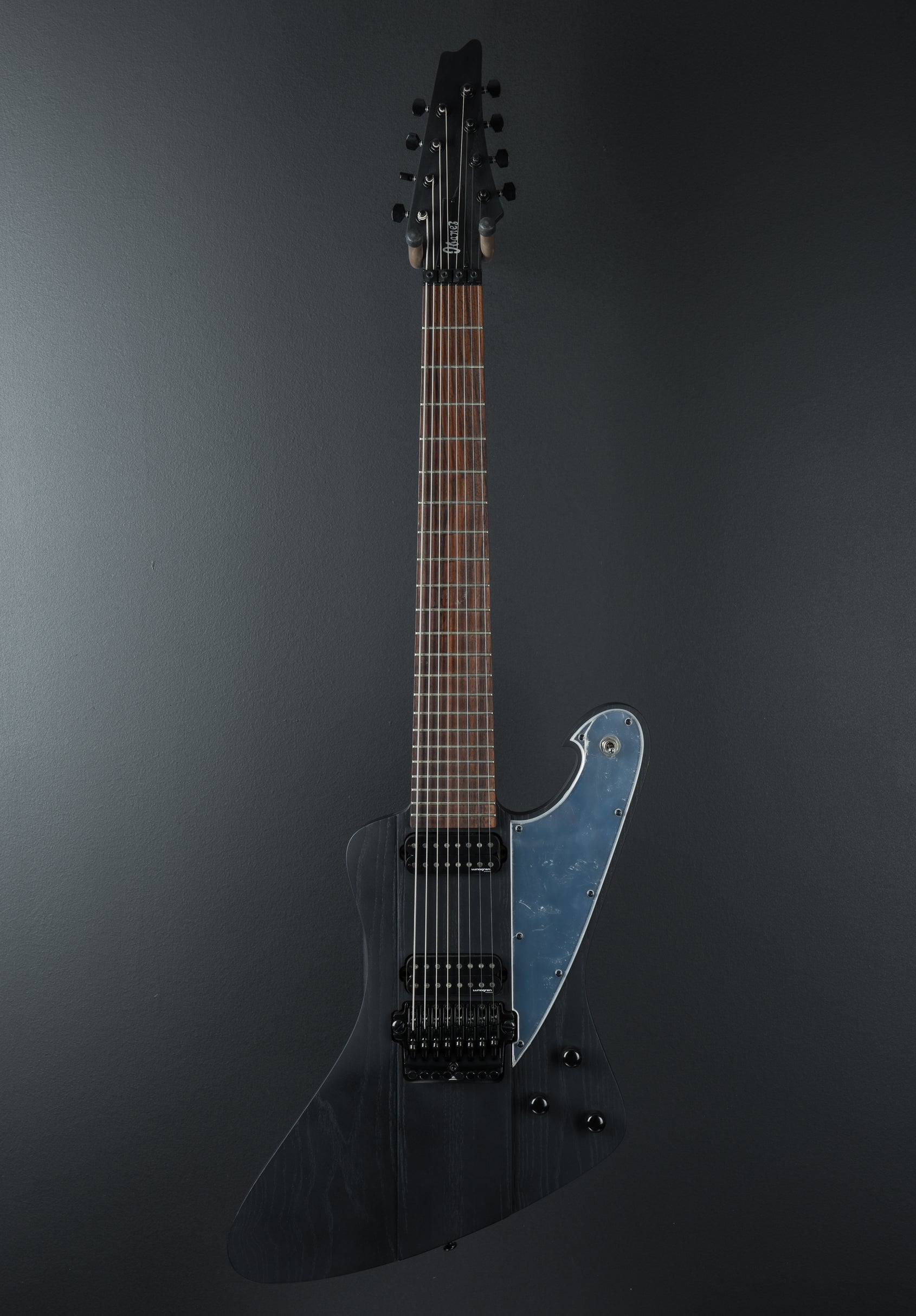 Fredrik Thorendal FTM33 Signature 8 String - Weathered Black
