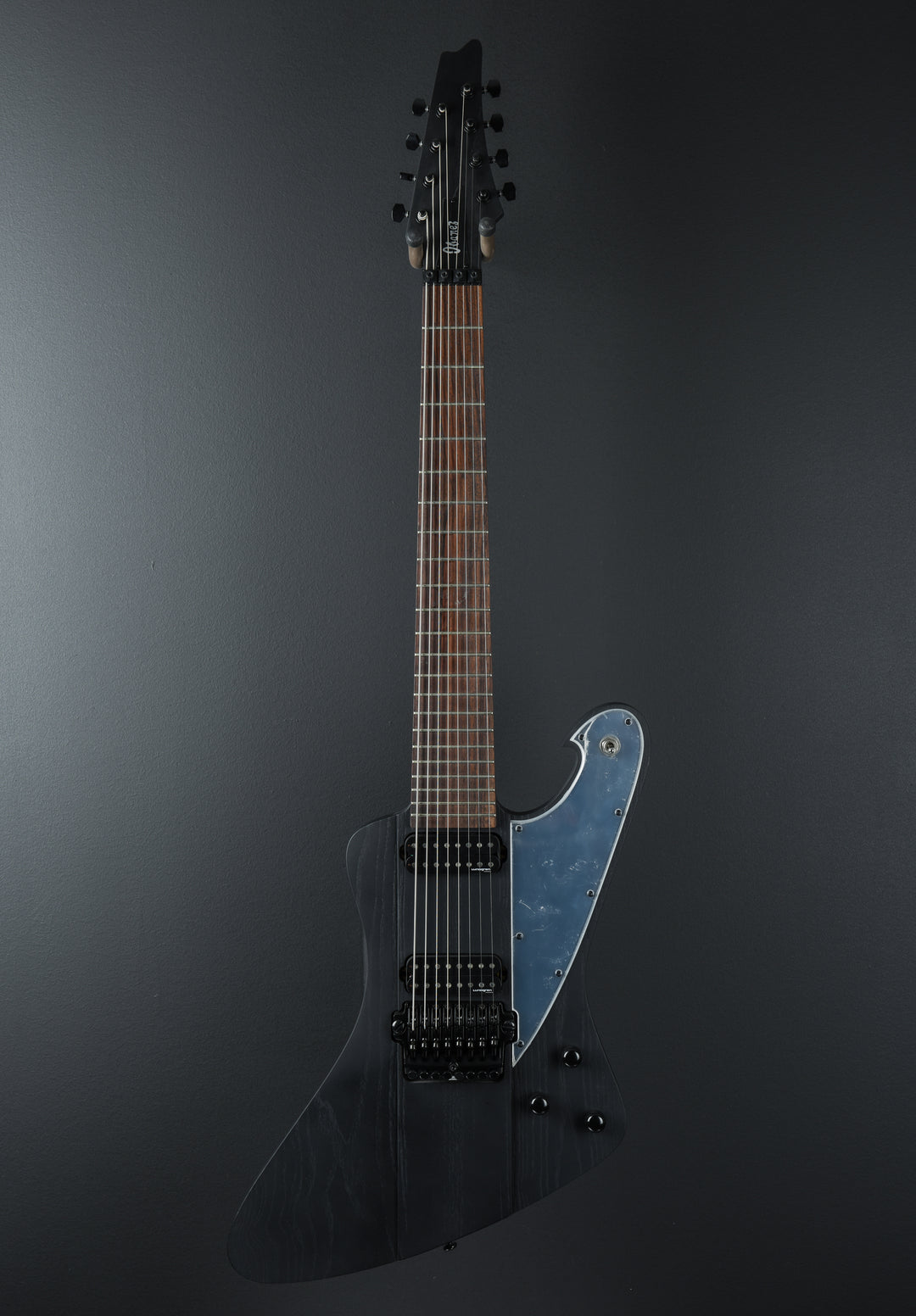 Fredrik Thorendal FTM33 Signature 8 String - Weathered Black