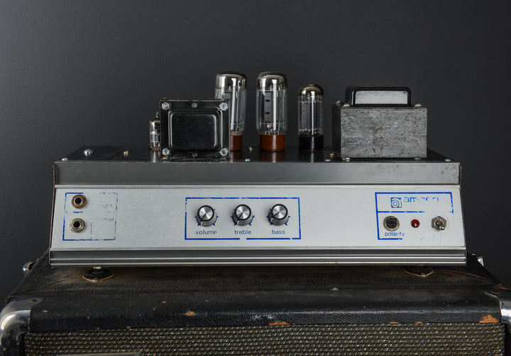 SB-12 Portaflex Fliptop Combo, 70s