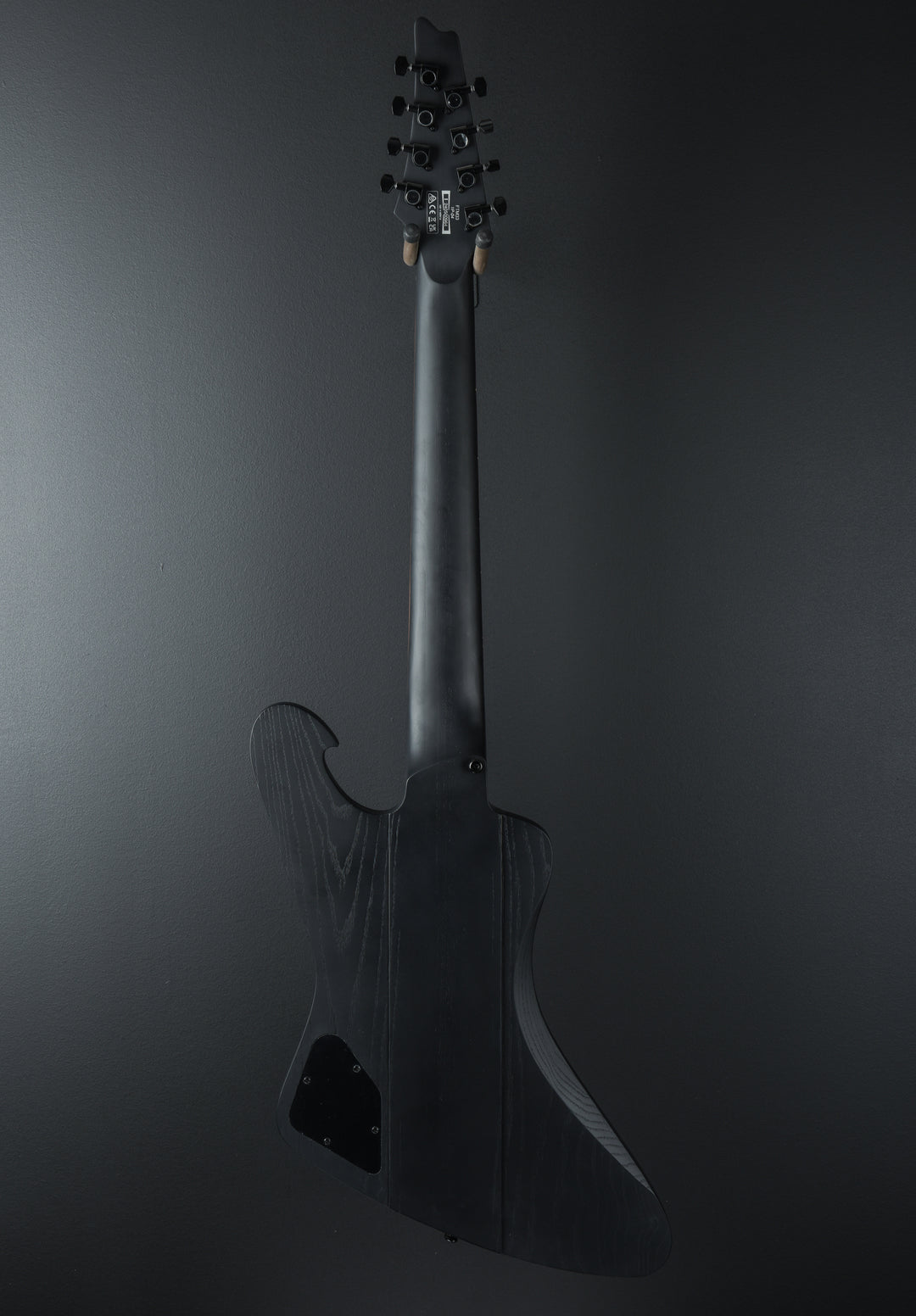 Fredrik Thorendal FTM33 Signature 8 String - Weathered Black