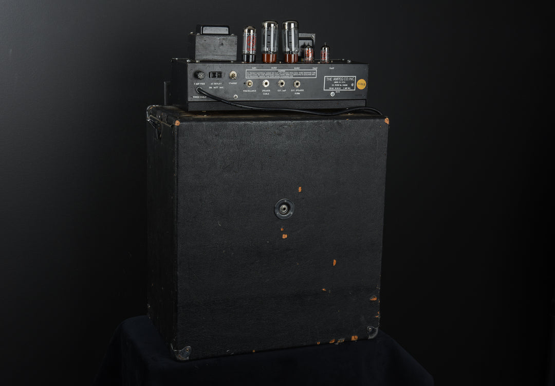 SB-12 Portaflex Fliptop Combo, 70s