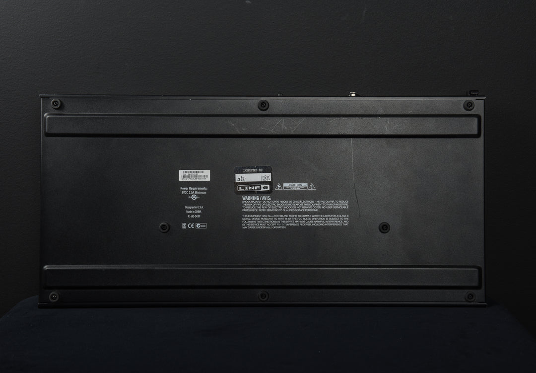 Pod HD500X, Recent