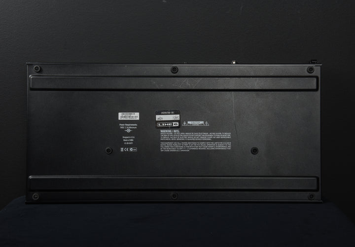 Pod HD500X, Recent