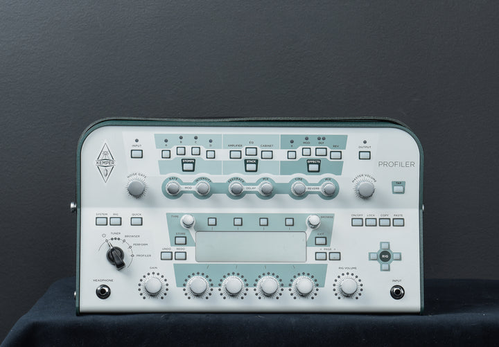 Profiler Head &amp; Remote, Recent
