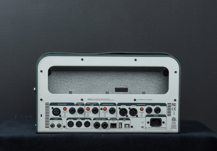 Profiler Head &amp; Remote, Recent
