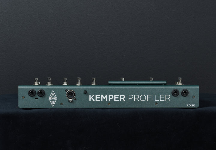 Profiler Head &amp; Remote, Recent