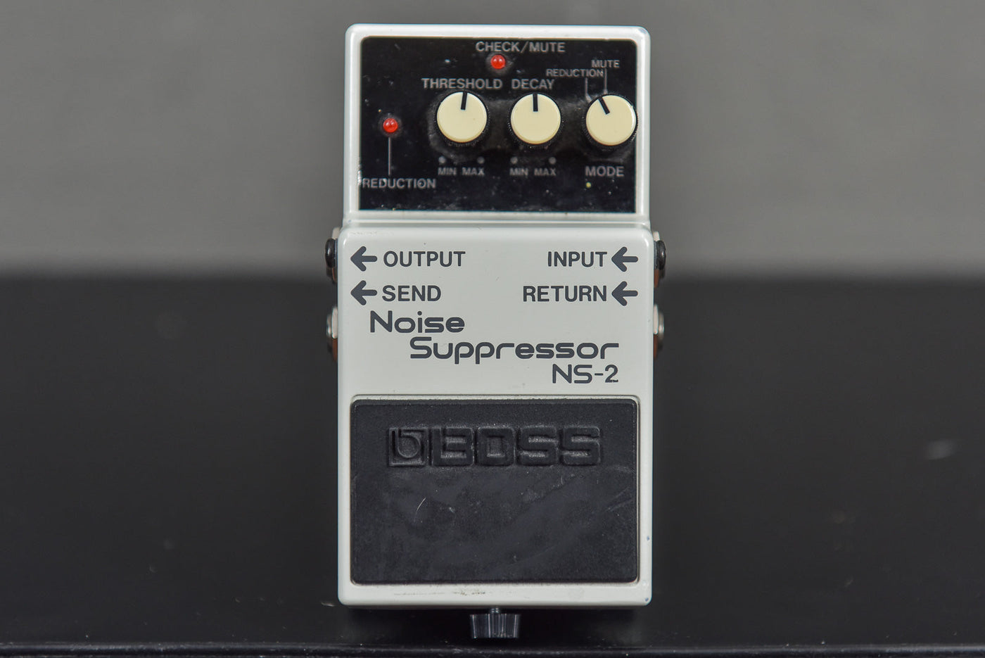 NS-2 Noise Suppressor, Recent