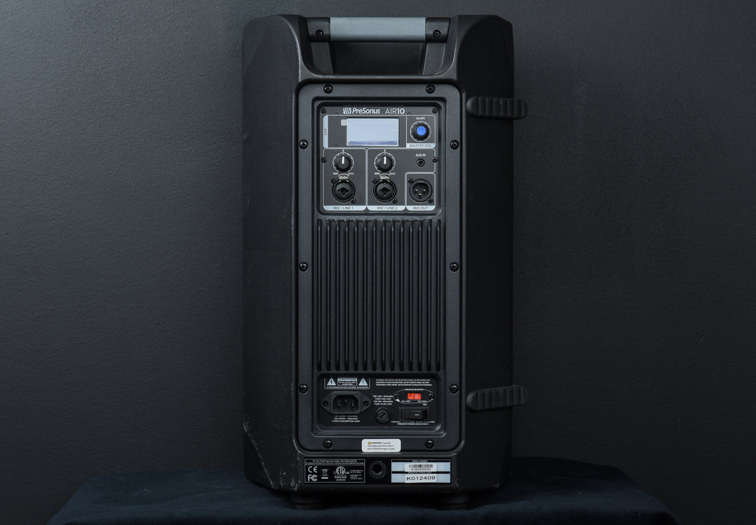 Air10, Recent