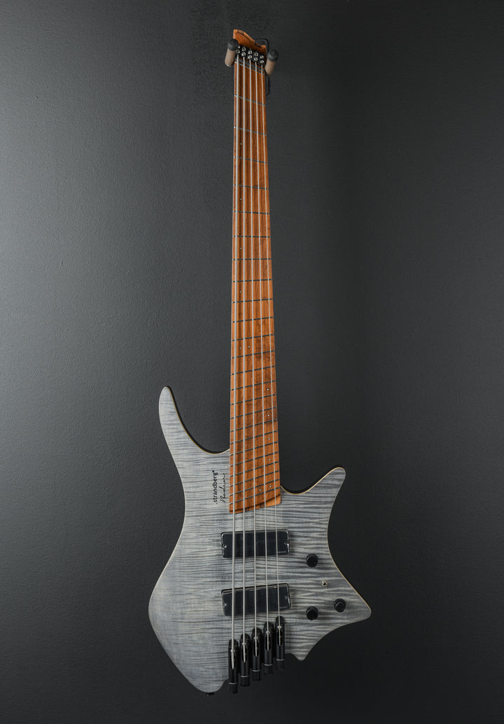 Boden Bass Standard 5 - Charcoal