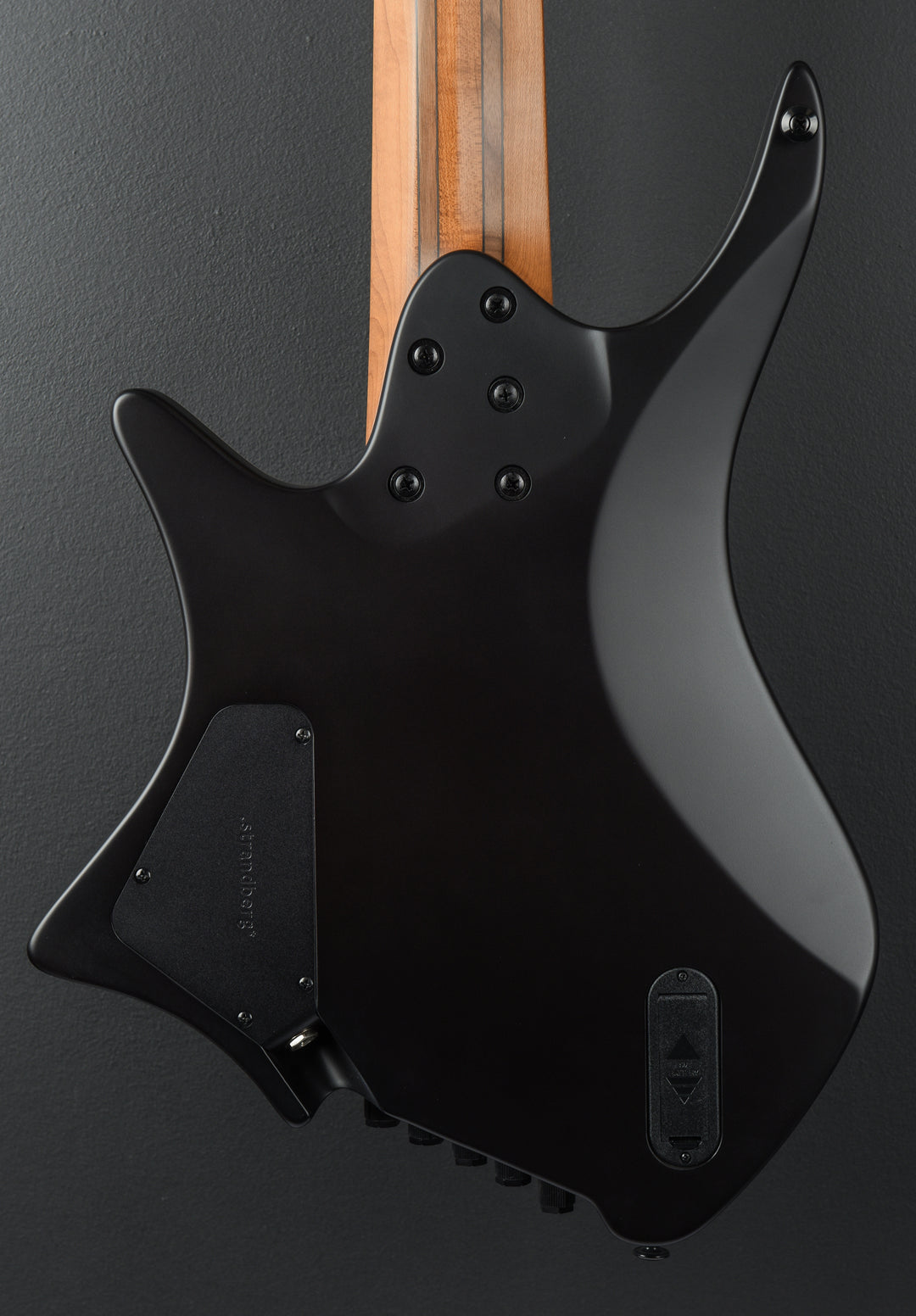 Boden Bass Standard 5 - Charcoal