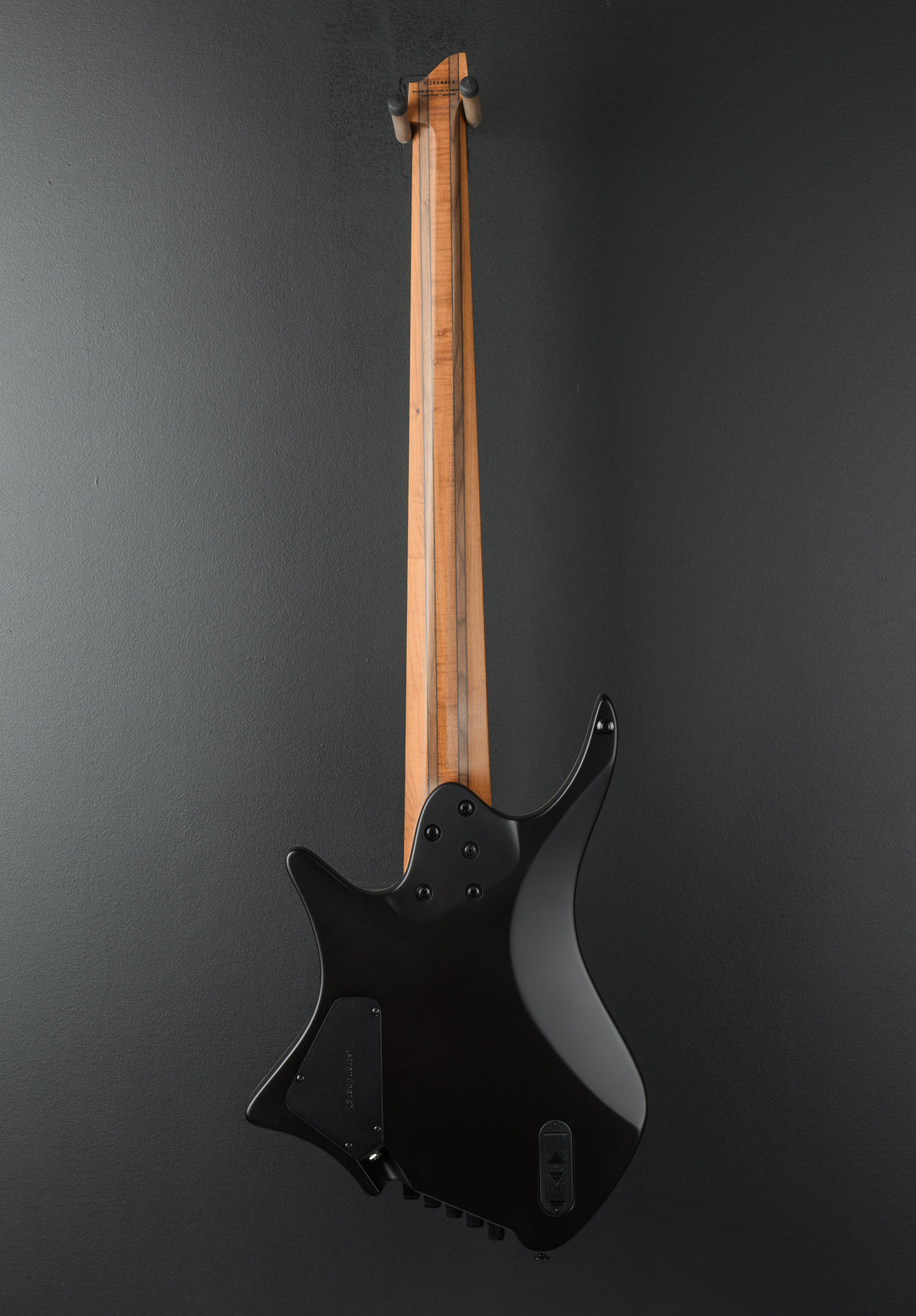 Boden Bass Standard 5 - Charcoal