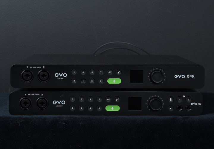 Evo SP8 &amp; Evo 16 Set, Recent