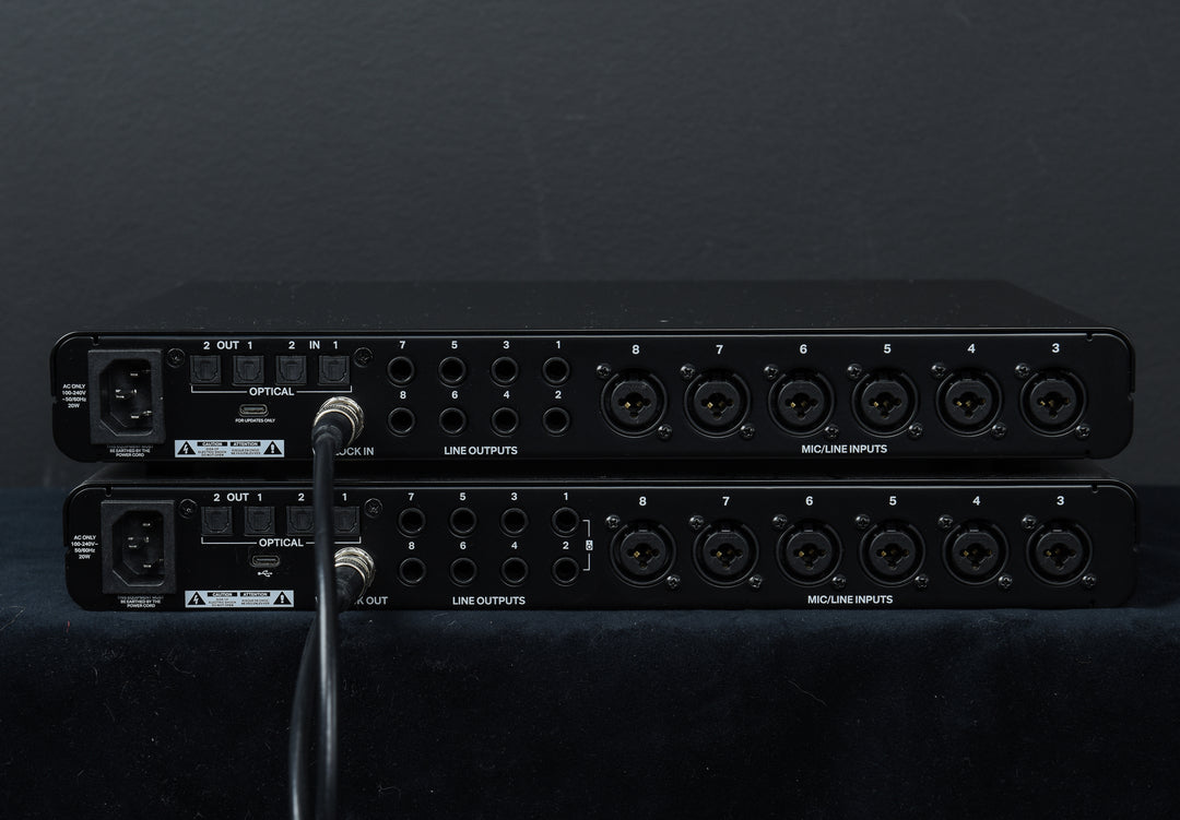 Evo SP8 &amp; Evo 16 Set, Recent