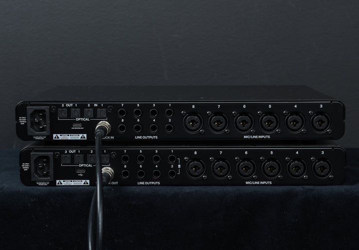 Evo SP8 &amp; Evo 16 Set, Recent