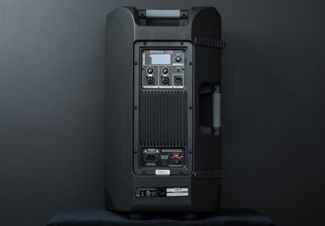 Air12, Recent