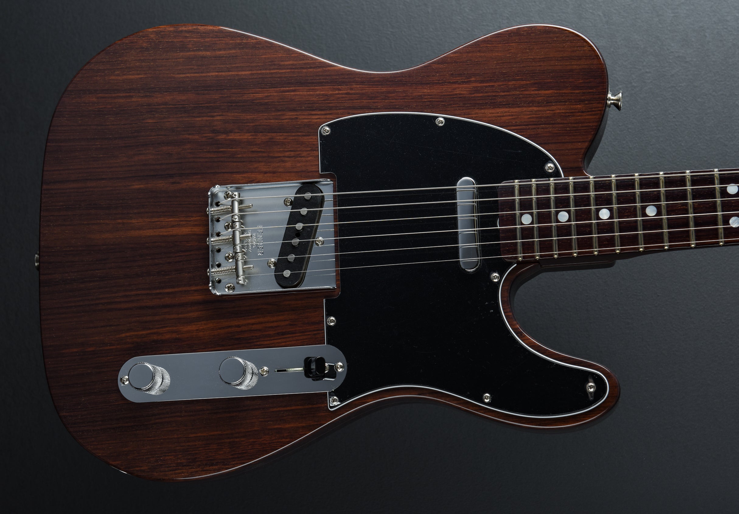 1969 NOS Rosewood Telecaster – Dave's Guitar Shop