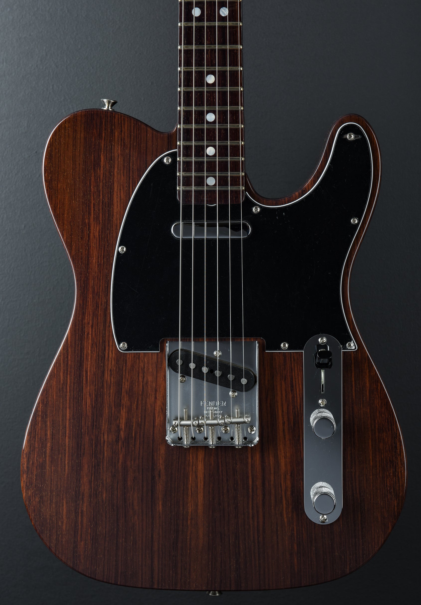 1969 NOS Rosewood Telecaster – Dave's Guitar Shop