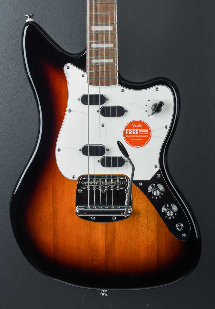 Paranormal Electric VI - 3 Color Sunburst