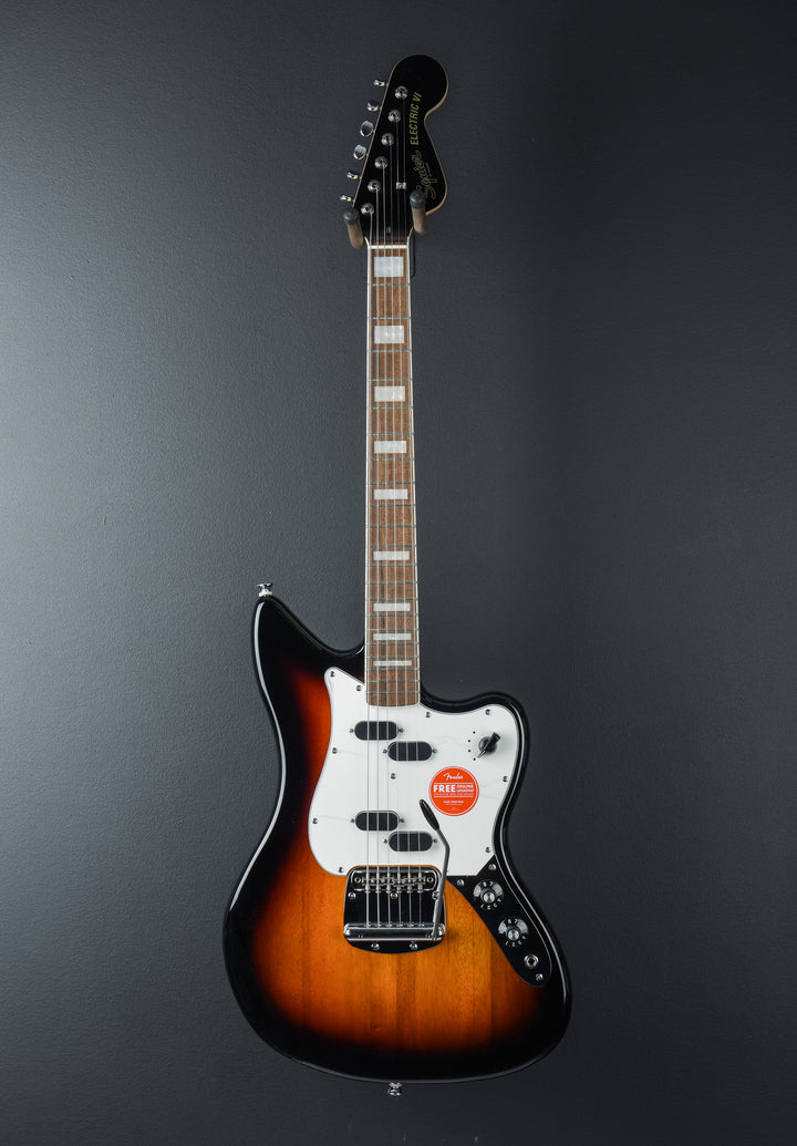 Paranormal Electric VI - 3 Color Sunburst