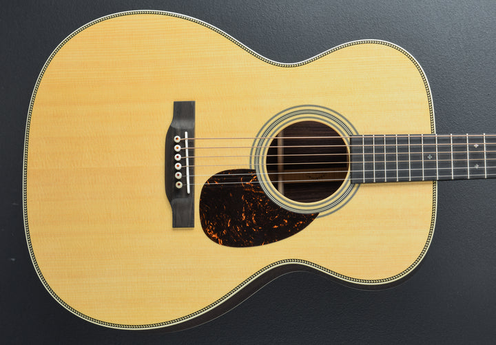 New for 2025 OM-28 - Gloss Natural