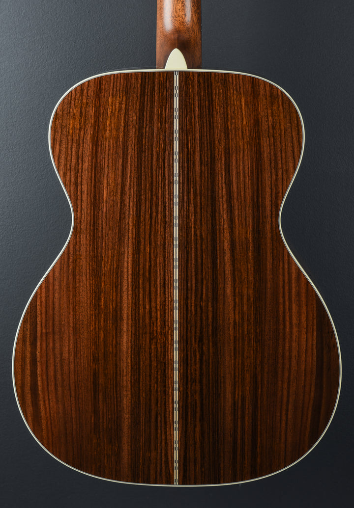 New for 2025 OM-28 - Gloss Natural