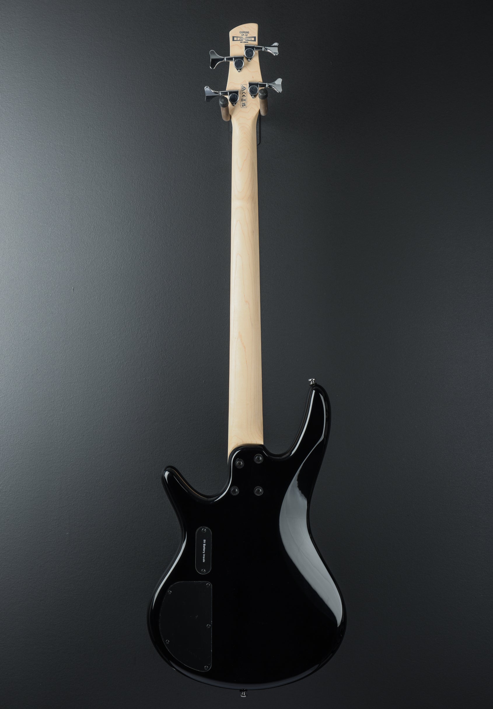 GSR200 - Black – Dave's Guitar Shop