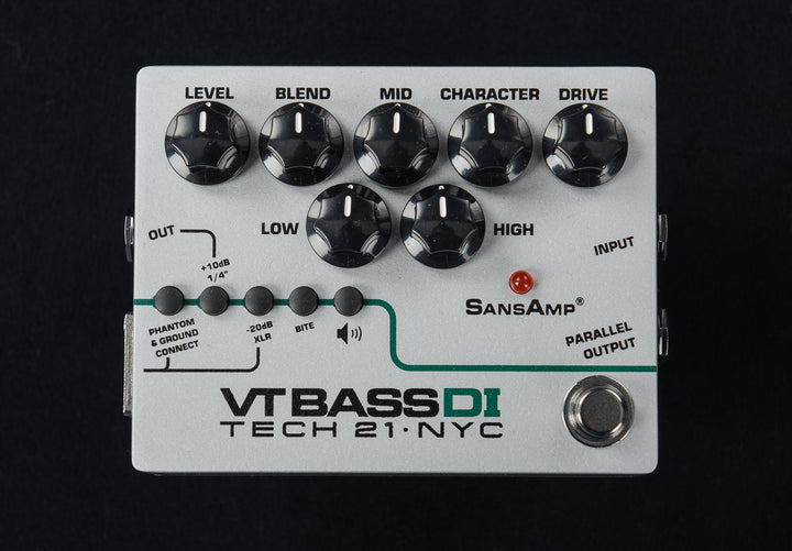 SansAmp VT Bass DI