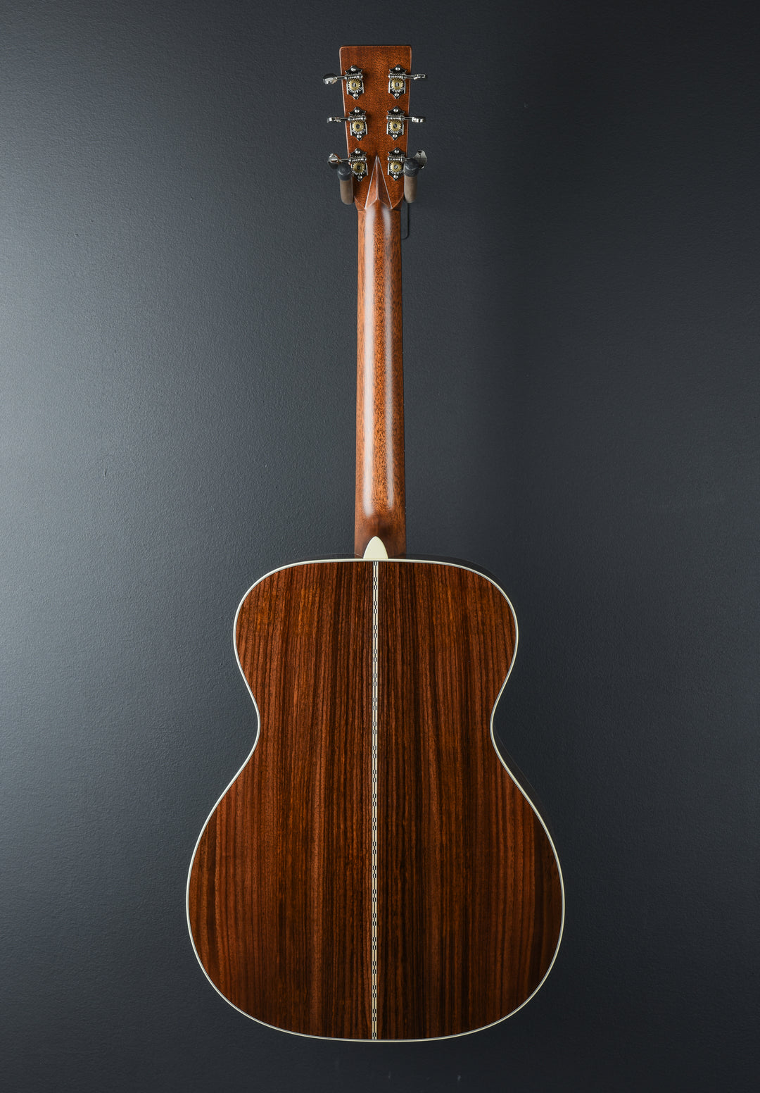 New for 2025 OM-28 - Gloss Natural