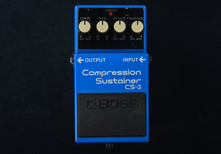 CS-3 Compression Sustainer, Recent