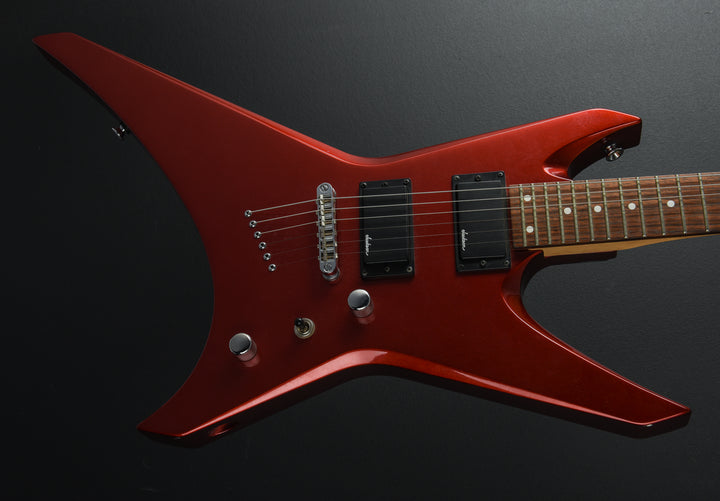 USED Warrior '06