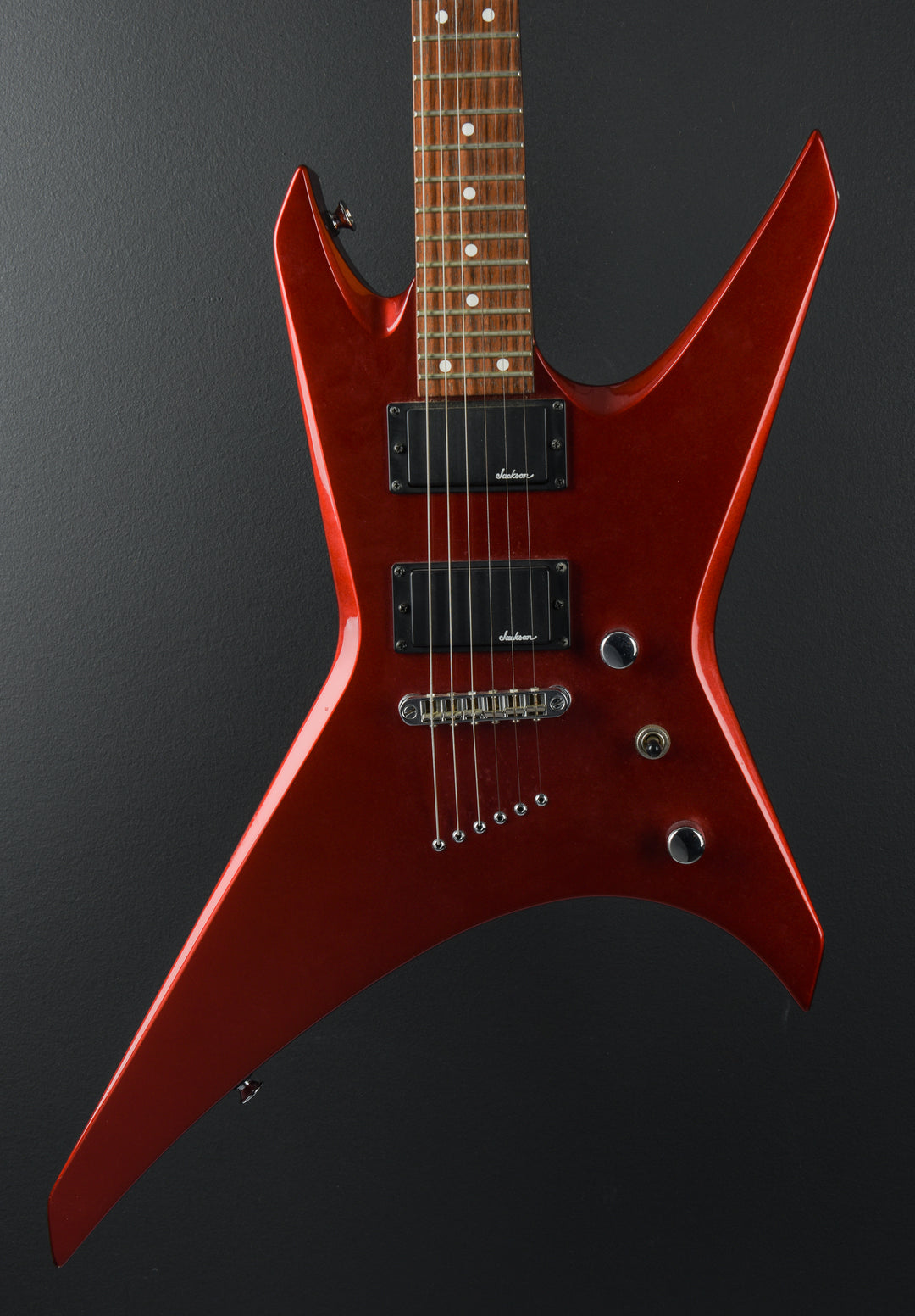 USED Warrior '06