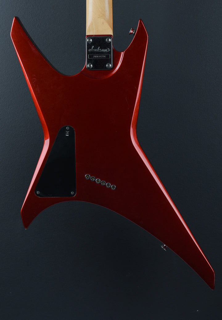 USED Warrior '06