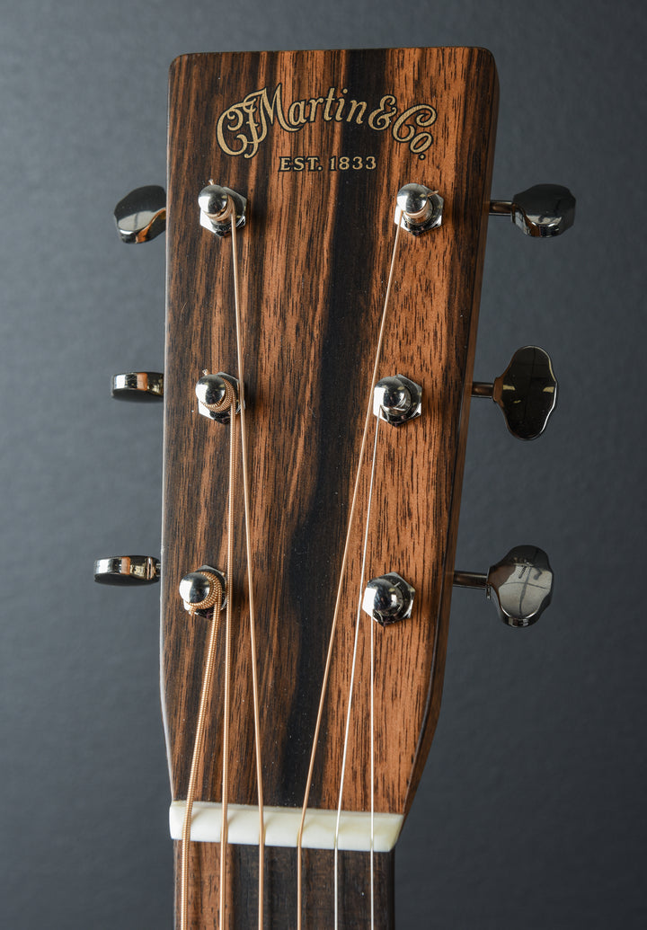 Custom Shop "D" Style &