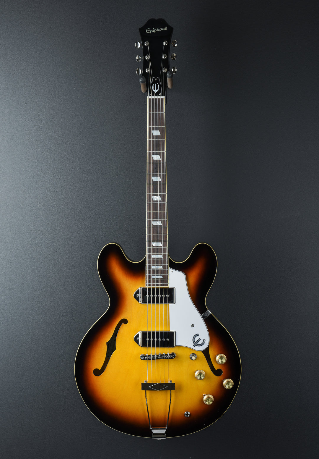 Casino w/Rosewood Fingerboard - Vintage Sunburst
