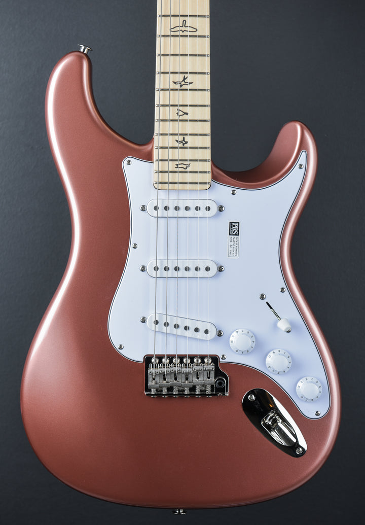 John Mayer Silver Sky - Midnight Rose w/Maple (2023 Model)
