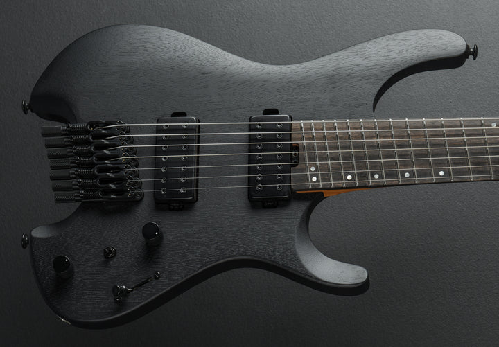 QX527BWK - Weathered Black