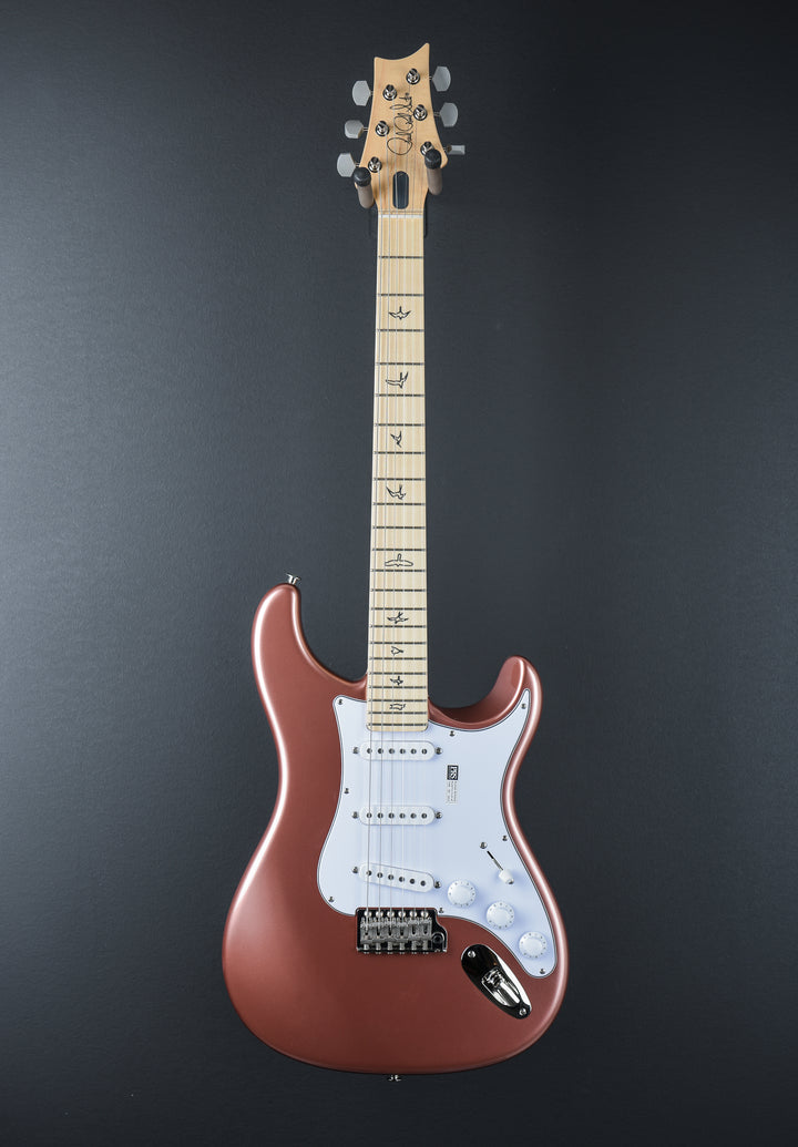 John Mayer Silver Sky - Midnight Rose w/Maple (2023 Model)