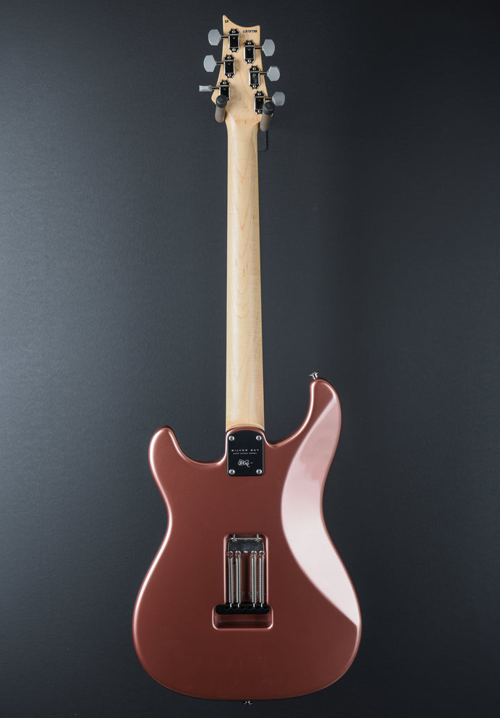 John Mayer Silver Sky - Midnight Rose w/Maple (2023 Model)