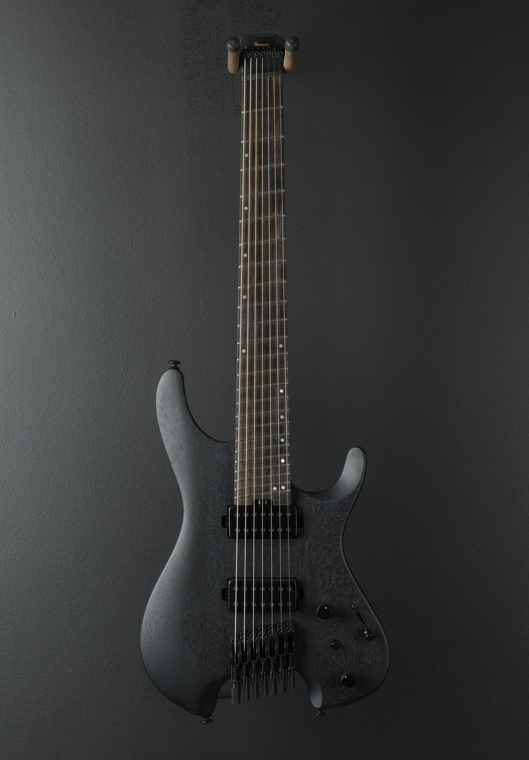 QX527BWK - Weathered Black