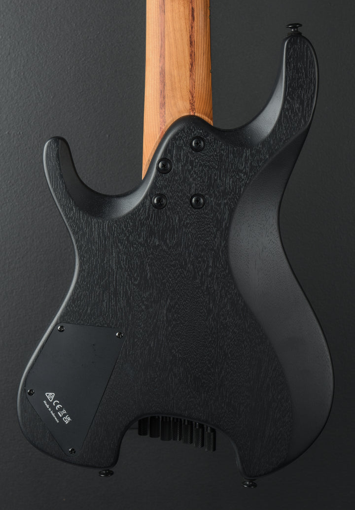 QX527BWK - Weathered Black